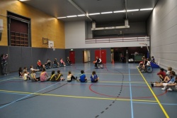 Impressie Klas op wielen